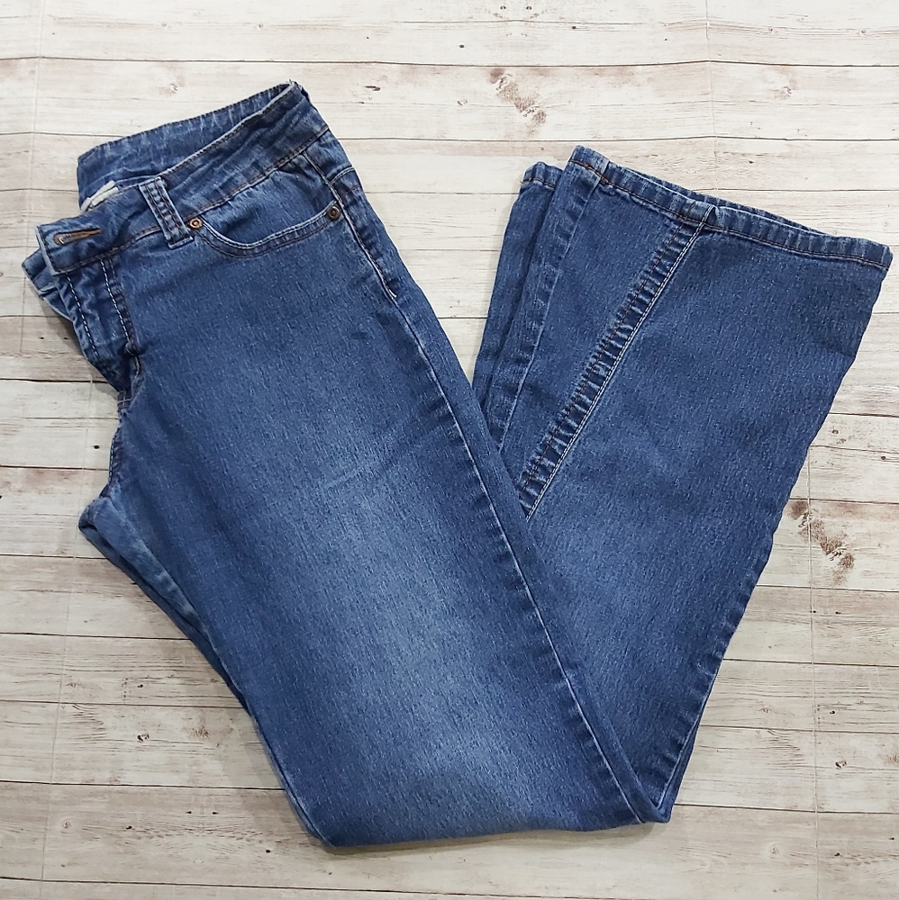 Jeans with a Flare!